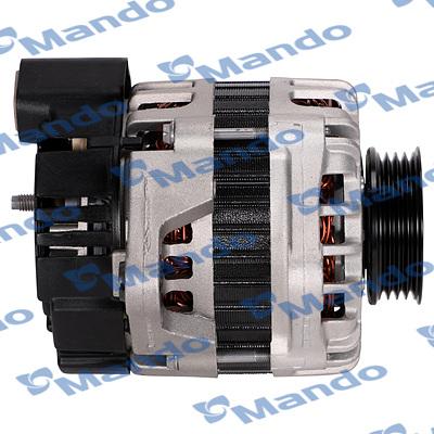 Mando BN3730002550 - Генератор autocars.com.ua