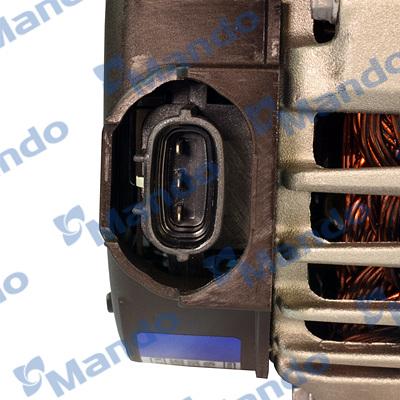 Mando BN373002E800 - Генератор avtokuzovplus.com.ua