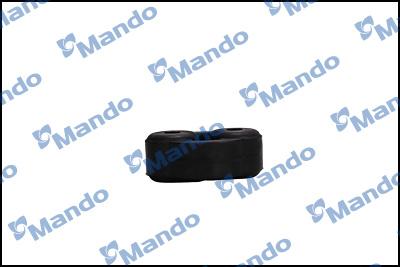Mando DCC000139 - Кронштейн, втулка, система випуску autocars.com.ua
