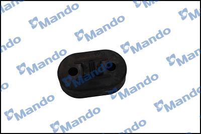 Mando DCC000215 - Кронштейн, втулка, система випуску autocars.com.ua