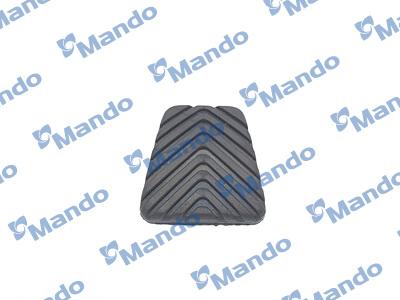 Mando dcc000226 - Педальные накладка, педаль тормоз autodnr.net