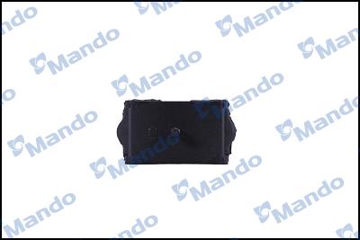 Mando DCC000254 - Подушка, підвіска двигуна autocars.com.ua