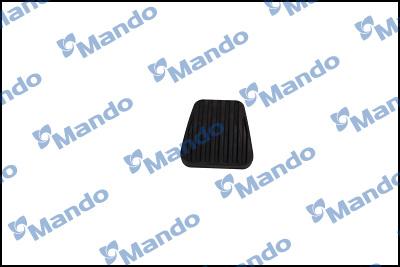 Mando DCC000309 - Накладка на педаль, педаль зчеплення autocars.com.ua