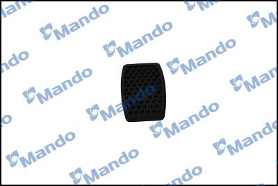 Mando dcc000323 - Накладка на педаль, педаль сцепления autodnr.net