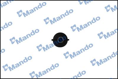 Mando DCC010538 - Сайлентблок, важеля підвіски колеса autocars.com.ua
