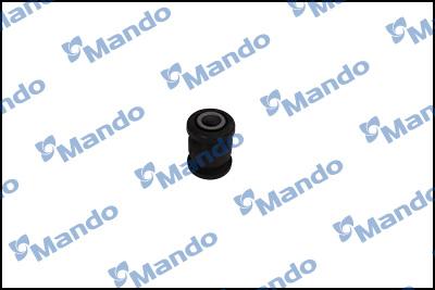 Mando DCC010559 - Сайлентблок, важеля підвіски колеса autocars.com.ua