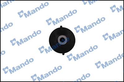 Mando DCC010759 - Сайлентблок, важеля підвіски колеса autocars.com.ua