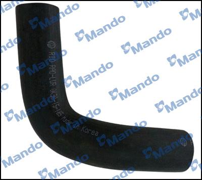 Mando DCC020455 - Шланг радіатора autocars.com.ua