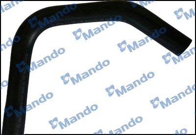 Mando DCC020464 - Шланг радіатора autocars.com.ua