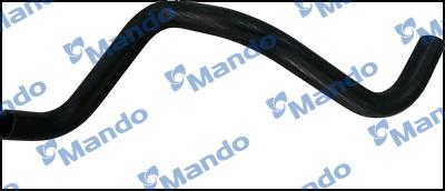 Mando DCC020480 - Шланг радіатора autocars.com.ua