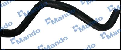 Mando DCC020483 - Шланг радіатора autocars.com.ua