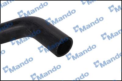 Mando DCC020548 - Шланг радіатора autocars.com.ua