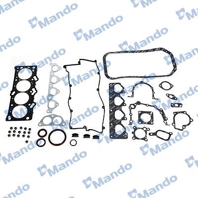 Mando DG2091023F00 - Комплект прокладок, двигун autocars.com.ua
