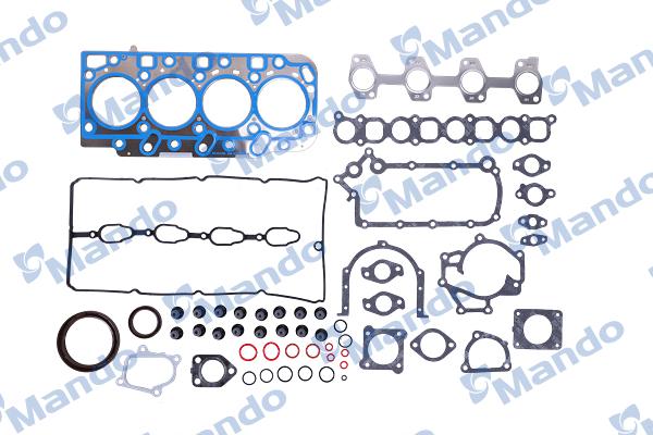 Mando DMK0AH110270 - Комплект прокладок, двигун autocars.com.ua