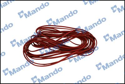 Mando DN0K87A10235A - Прокладка, кришка головки циліндра autocars.com.ua