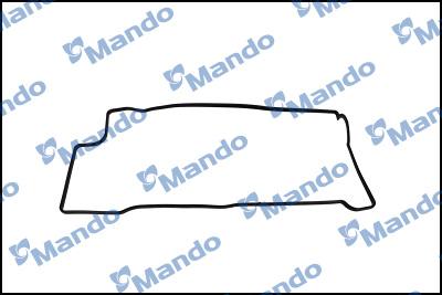 Mando DN224413E011 - Прокладка, кришка головки циліндра autocars.com.ua