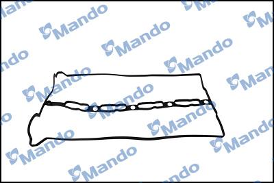 Mando DN224414X300 - Прокладка, кришка головки циліндра autocars.com.ua