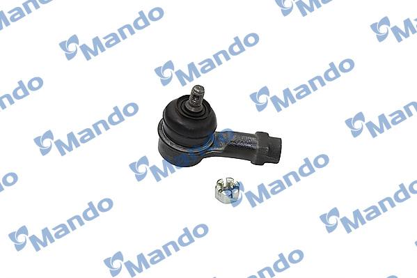 Mando DSA020381 - Наконечник рульової тяги, кульовий шарнір autocars.com.ua