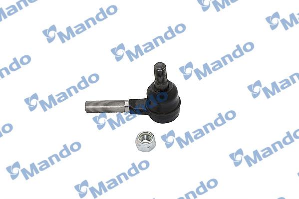 Mando DSA020499 - Наконечник рульової тяги, кульовий шарнір autocars.com.ua