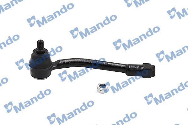 Mando DSA020528 - Наконечник рульової тяги, кульовий шарнір autocars.com.ua