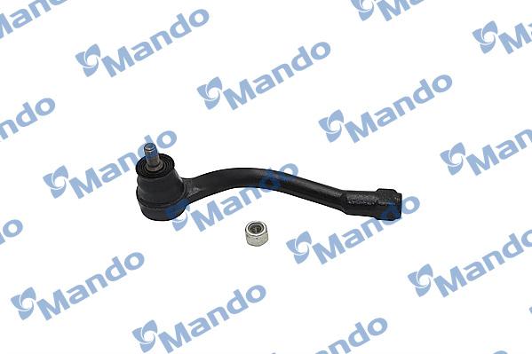 Mando DSA020554 - Наконечник рульової тяги, кульовий шарнір autocars.com.ua