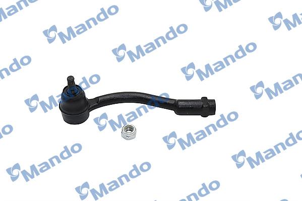 Mando DSA020593 - Наконечник рульової тяги, кульовий шарнір autocars.com.ua