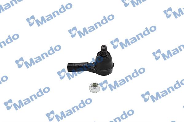 Mando DSA020607 - Наконечник рульової тяги, кульовий шарнір autocars.com.ua