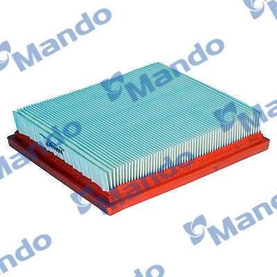 Mando EAF00124M - Повітряний фільтр autocars.com.ua