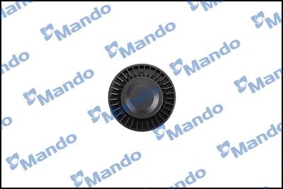 Mando EBT10043K - Паразитний / провідний ролик, поліклиновий ремінь autocars.com.ua