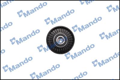 Mando EBT10049K - Направляющий ролик, поликлиновый ремень avtokuzovplus.com.ua