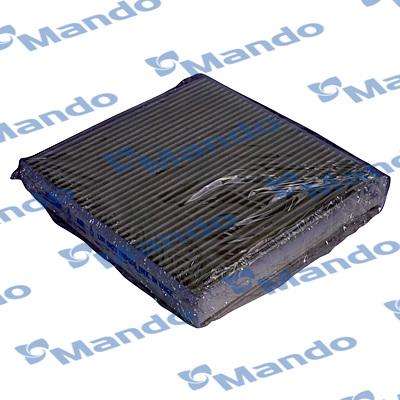 Mando ECF00005M - Фільтр, повітря у внутрішній простір autocars.com.ua