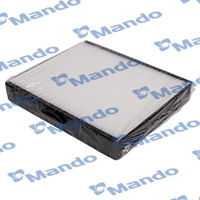 Mando ECF00009M - Фільтр, повітря у внутрішній простір autocars.com.ua