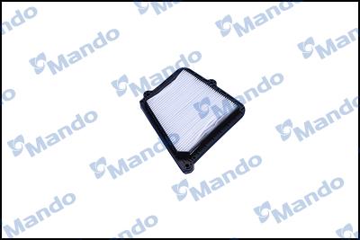 Mando ECF00065M - Фільтр, повітря у внутрішній простір autocars.com.ua