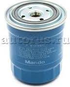 Mando EFF00002T - Паливний фільтр autocars.com.ua