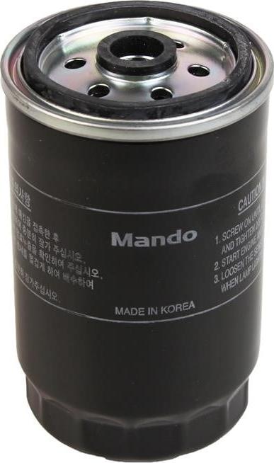 Mando EFF00081T - Топливный фильтр avtokuzovplus.com.ua