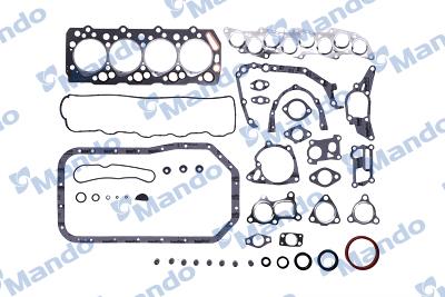 Mando EGOGH00021 - Комплект прокладок, двигун autocars.com.ua