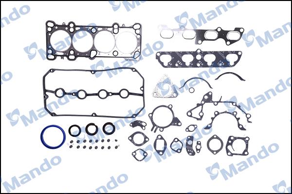 Mando EGOGK00004 - Комплект прокладок, двигун autocars.com.ua