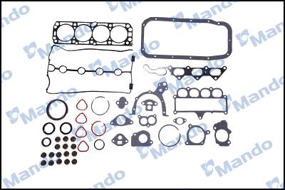 Mando EGOMD00001 - Комплект прокладок, двигун autocars.com.ua