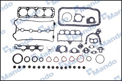 Mando EGOMD00003 - Комплект прокладок, двигун autocars.com.ua