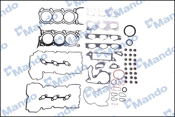Mando EGOMH00130 - Комплект прокладок, двигун autocars.com.ua