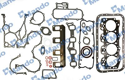 Mando EGOMK00045K - Комплект прокладок, двигун autocars.com.ua