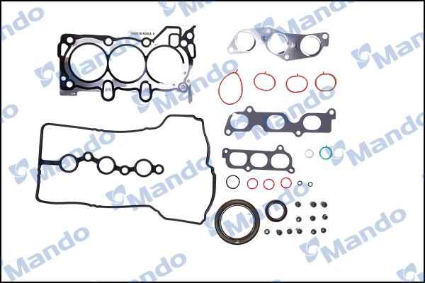 Mando EGOMK00065K - Комплект прокладок, двигун autocars.com.ua