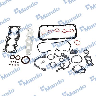 Mando EGOND00015K - Комплект прокладок, двигун autocars.com.ua