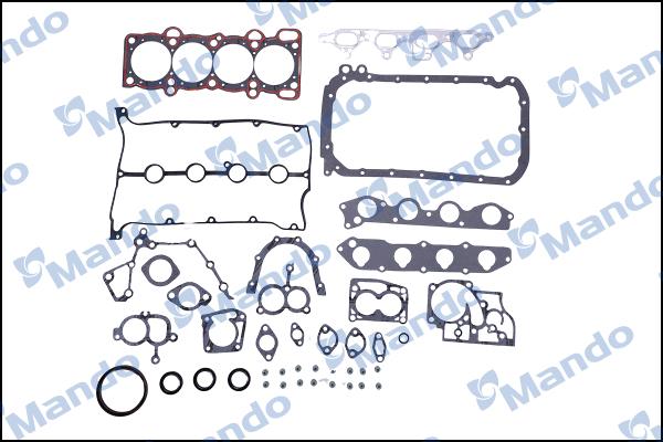 Mando EGONK00014 - Комплект прокладок, двигун autocars.com.ua