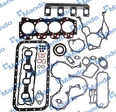 Mando EGONK00037K - Комплект прокладок, двигун autocars.com.ua