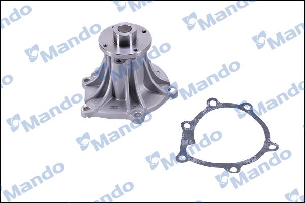 Mando EWPI0001 - Водяний насос autocars.com.ua