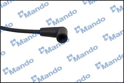 Mando EWTD00006H - Комплект высоковольтных проводов autocars.com.ua