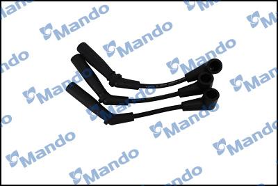 Mando EWTD00010H - Комплект проводів запалювання autocars.com.ua