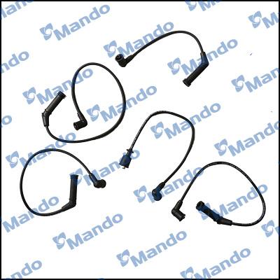 Mando EWTH00007H - Комплект проводів запалювання autocars.com.ua