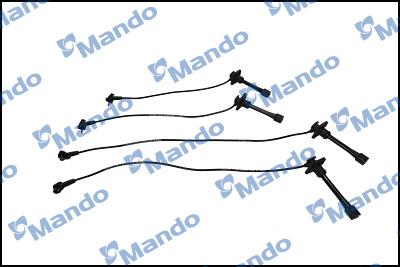 Mando EWTT00001H - Комплект проводів запалювання autocars.com.ua